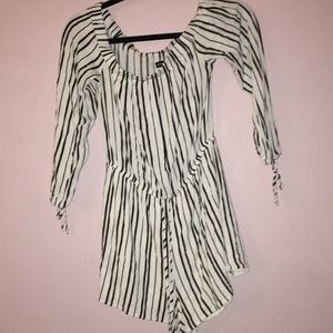 PACSUN KENDALL AND KYLIE ROMPER